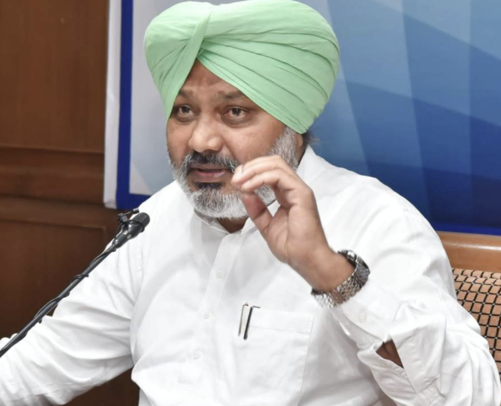 Punjab Govt Introduced OTS Scheme for benefit traders with outstanding GST dues